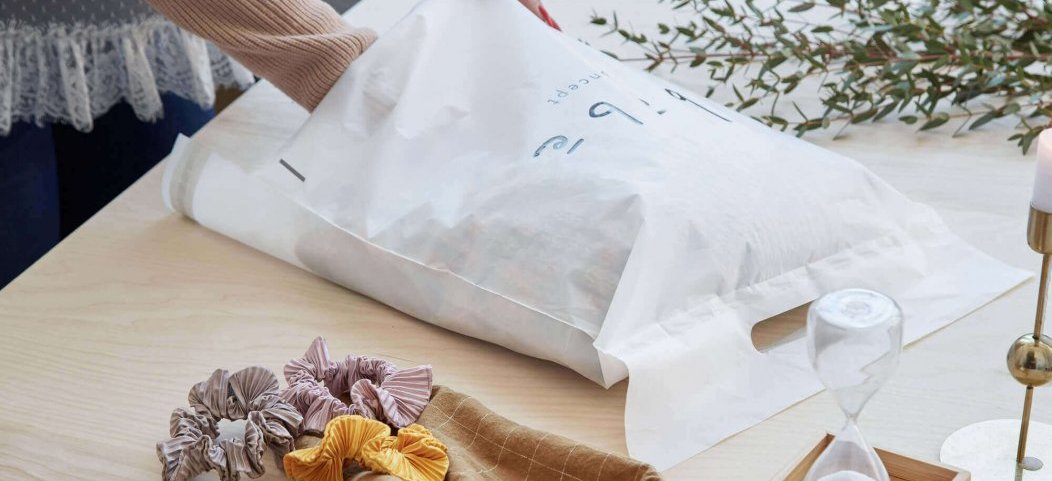 Bio degradable packages thumb NUJ