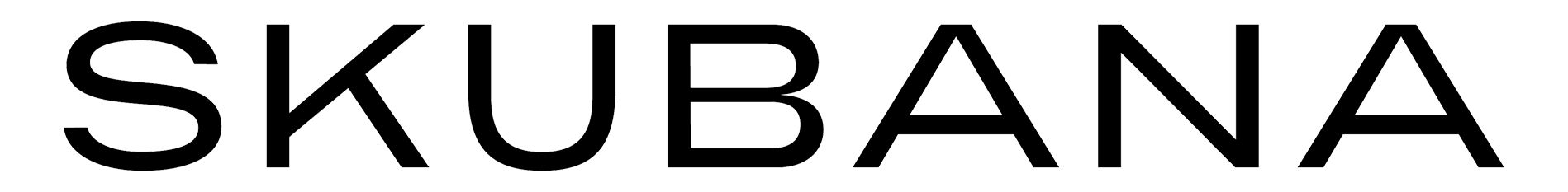 Skubana logo
