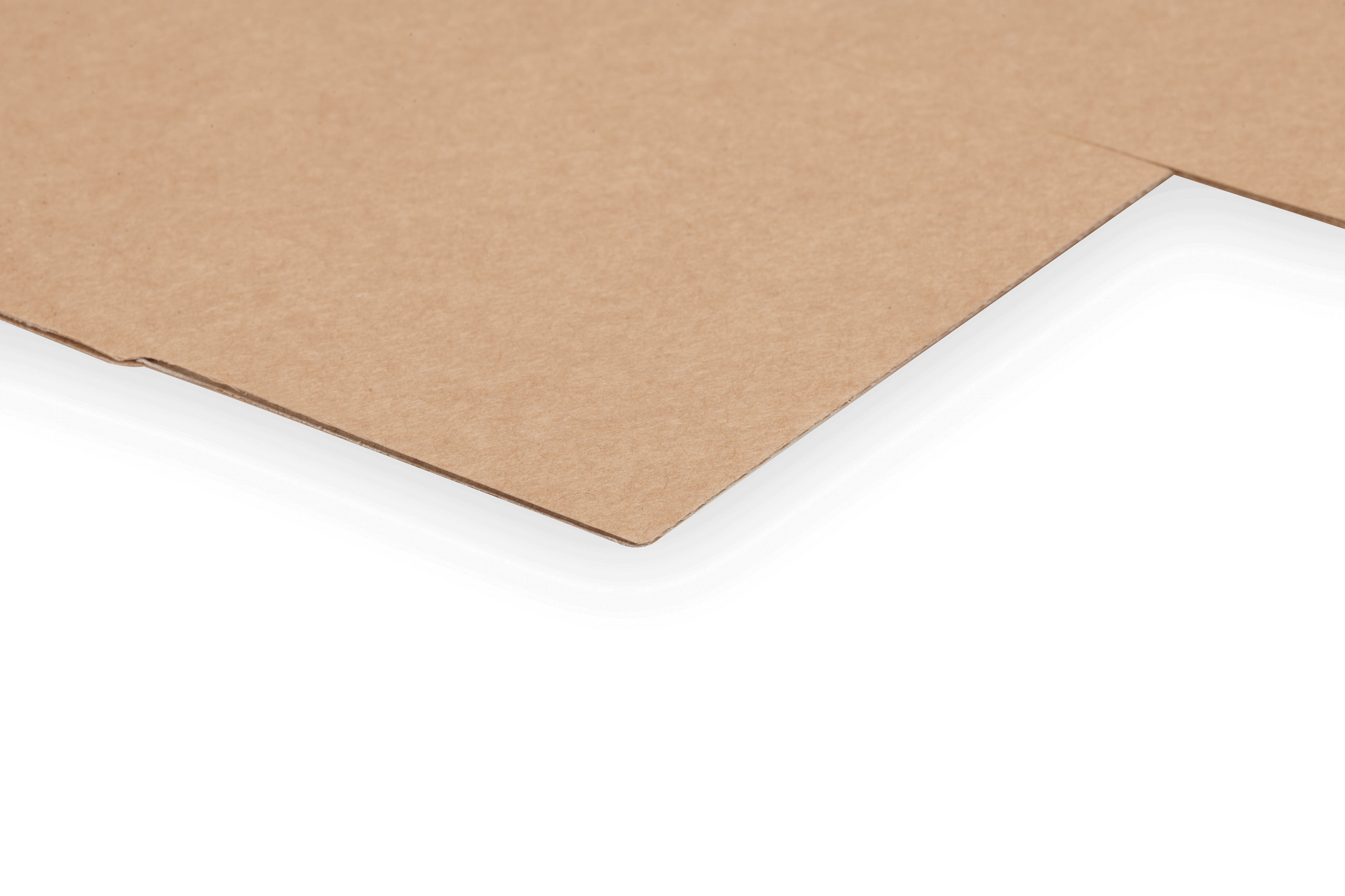 eco mailer box kraft material