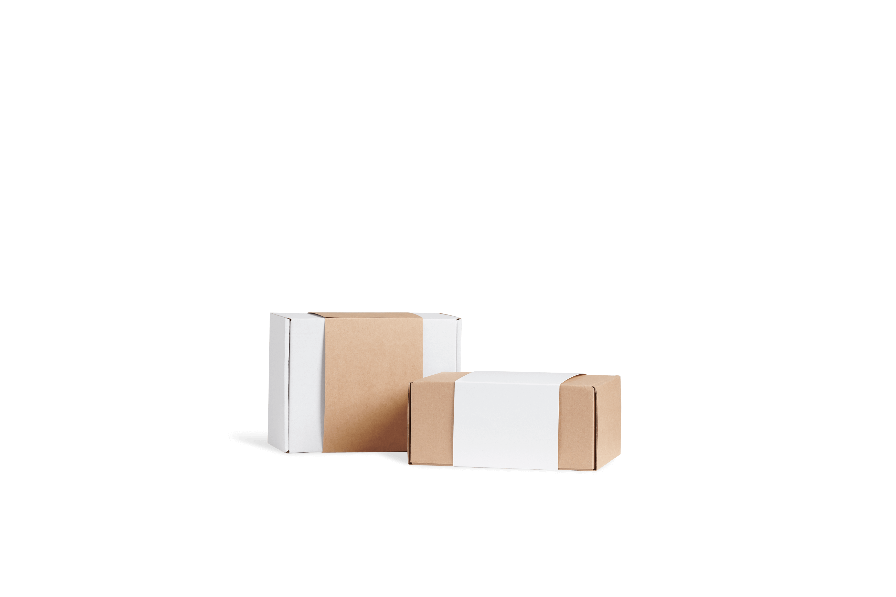 plain sleeved mailer boxes