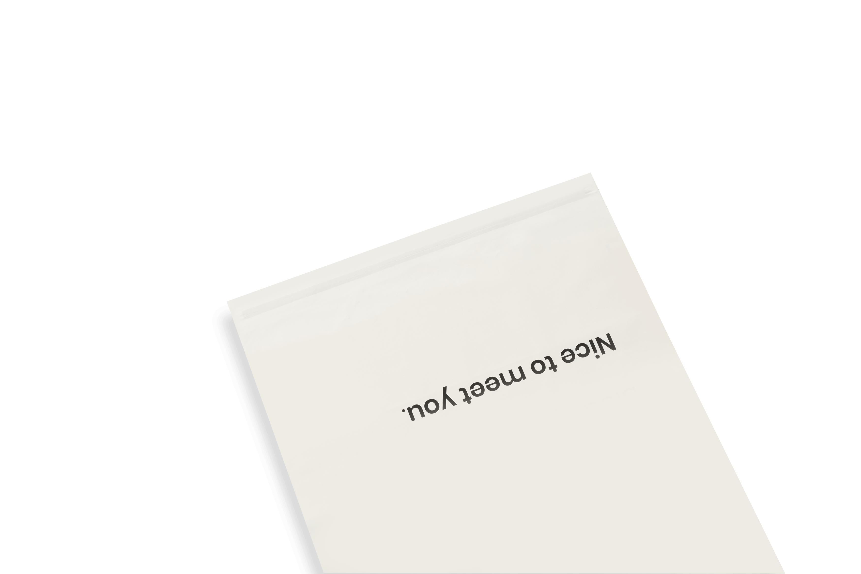 bio poly mailer