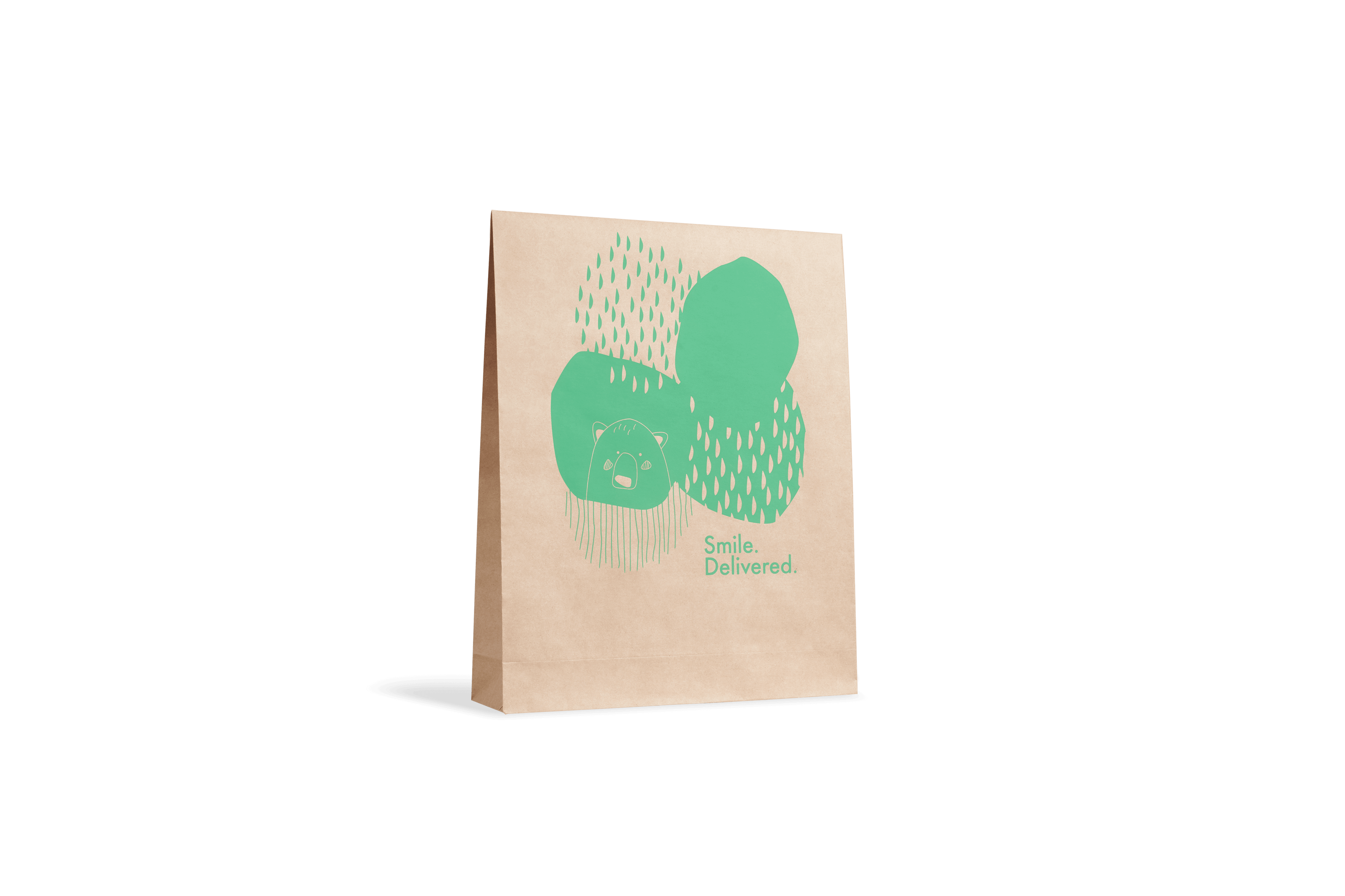 expandable kraft mailer
