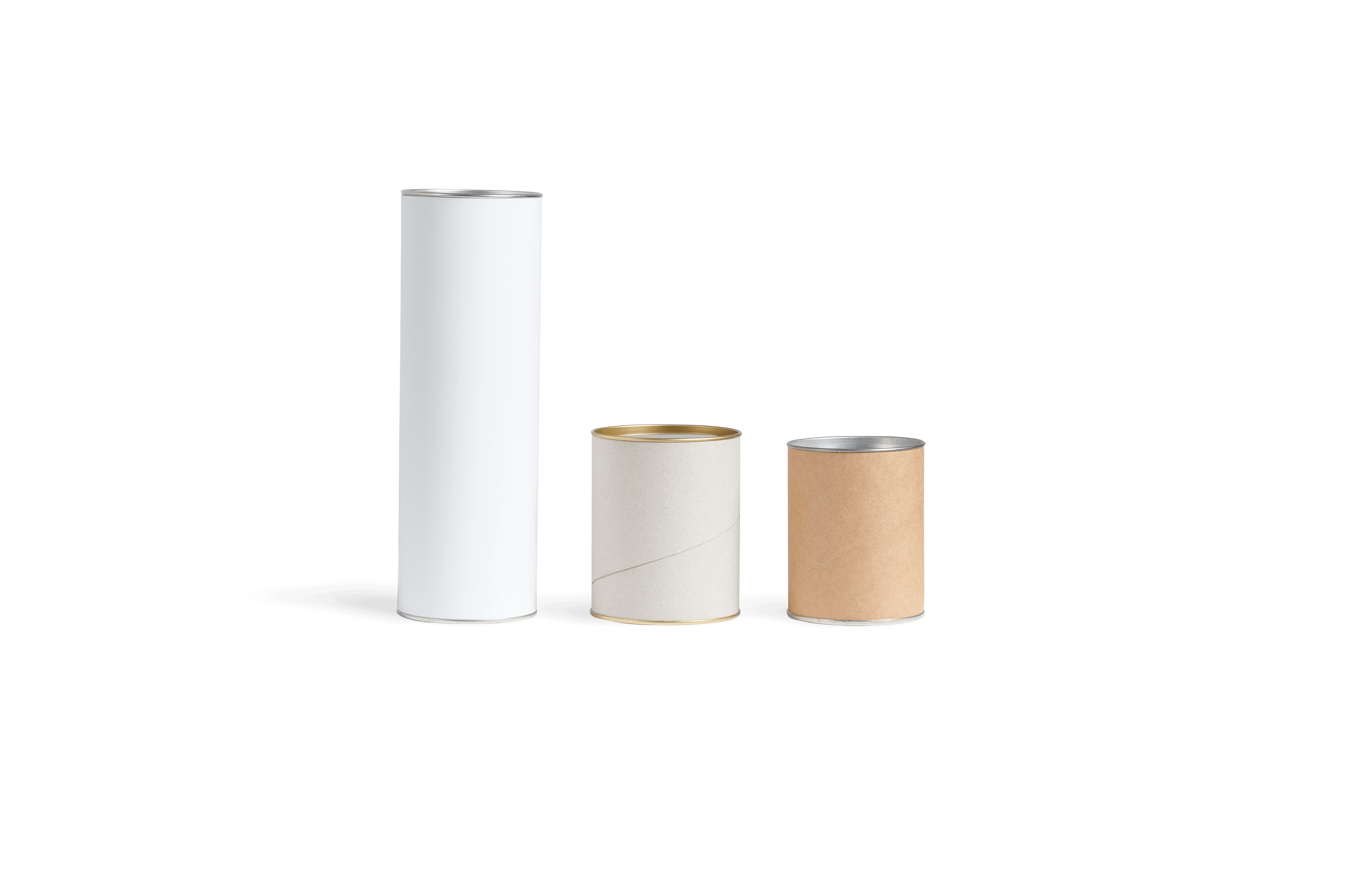 paper cans