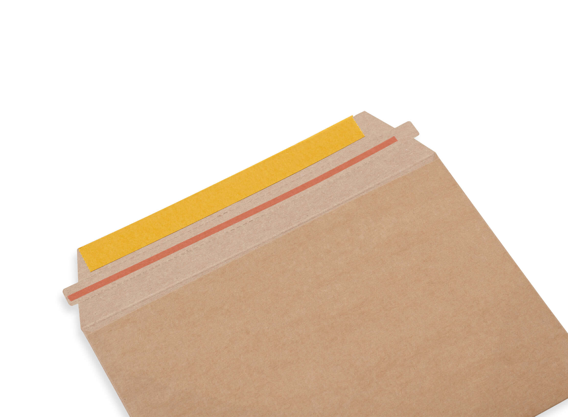 kraft envelope