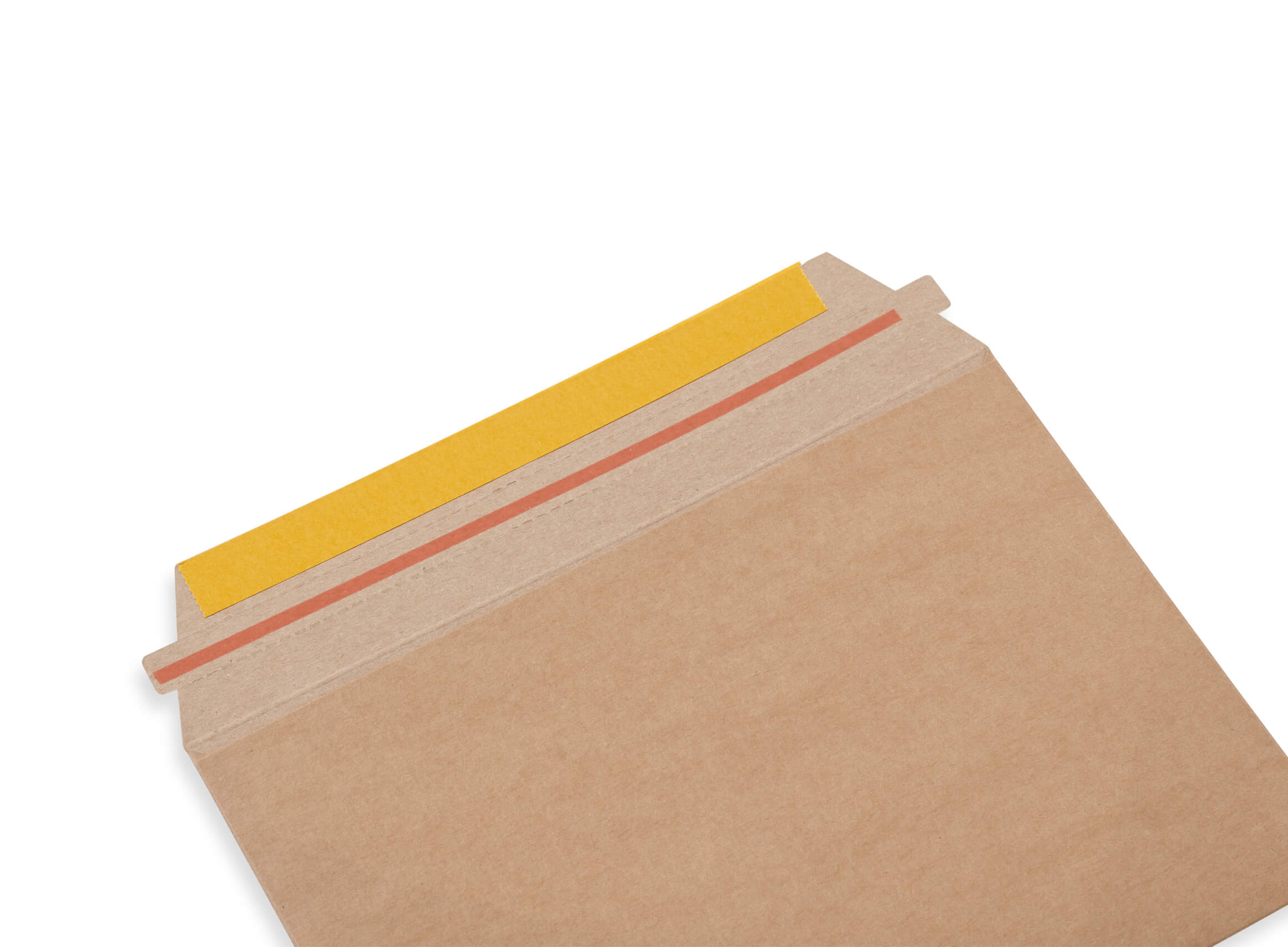 kraft envelope