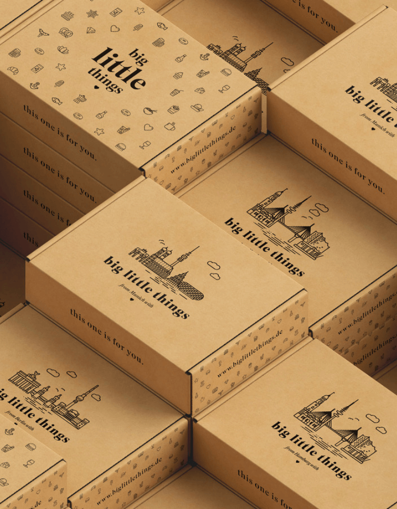 Big little things Hamburg Box