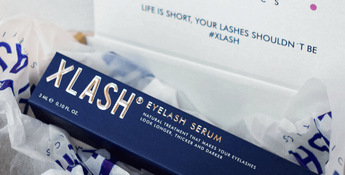 Caja postal full color Xlash