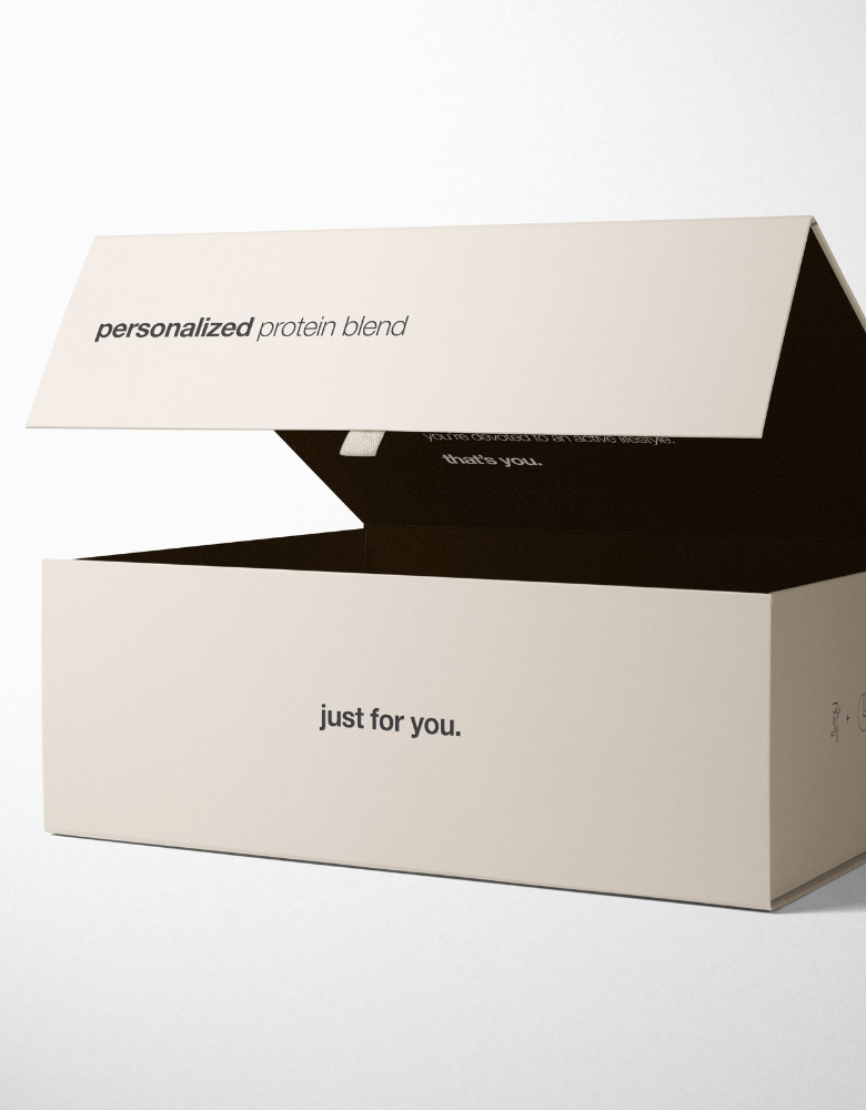Fitnessguru packaging Packhelp