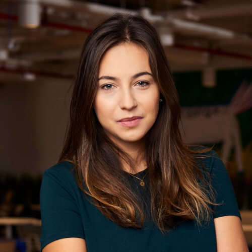 Magda Sowierszenko Magda Sowierszenko