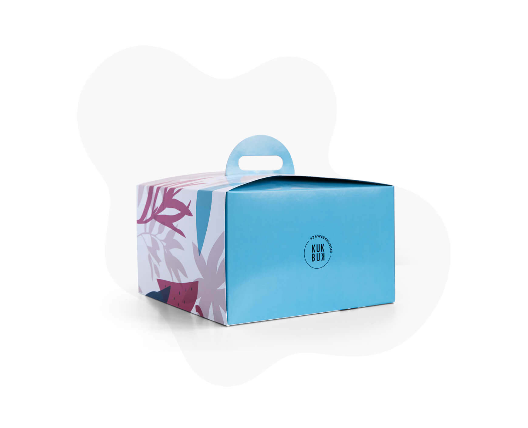 Cutie tort personalizata