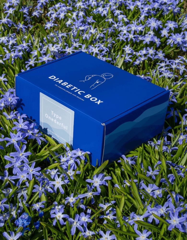 diabetic box packaging