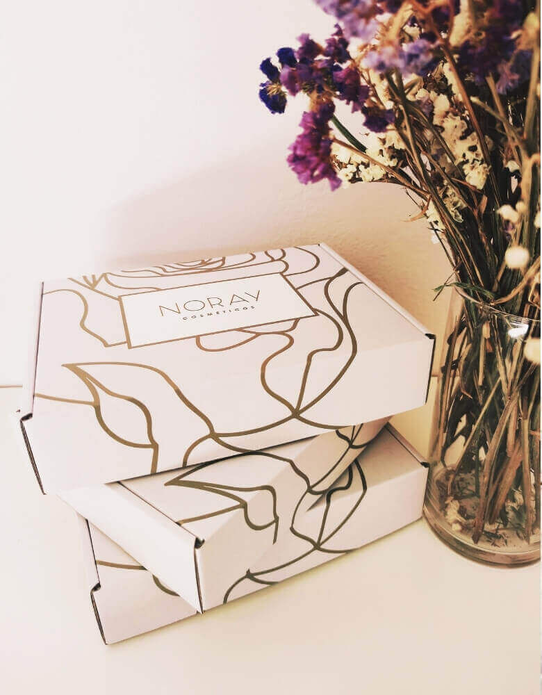 Noray packaging