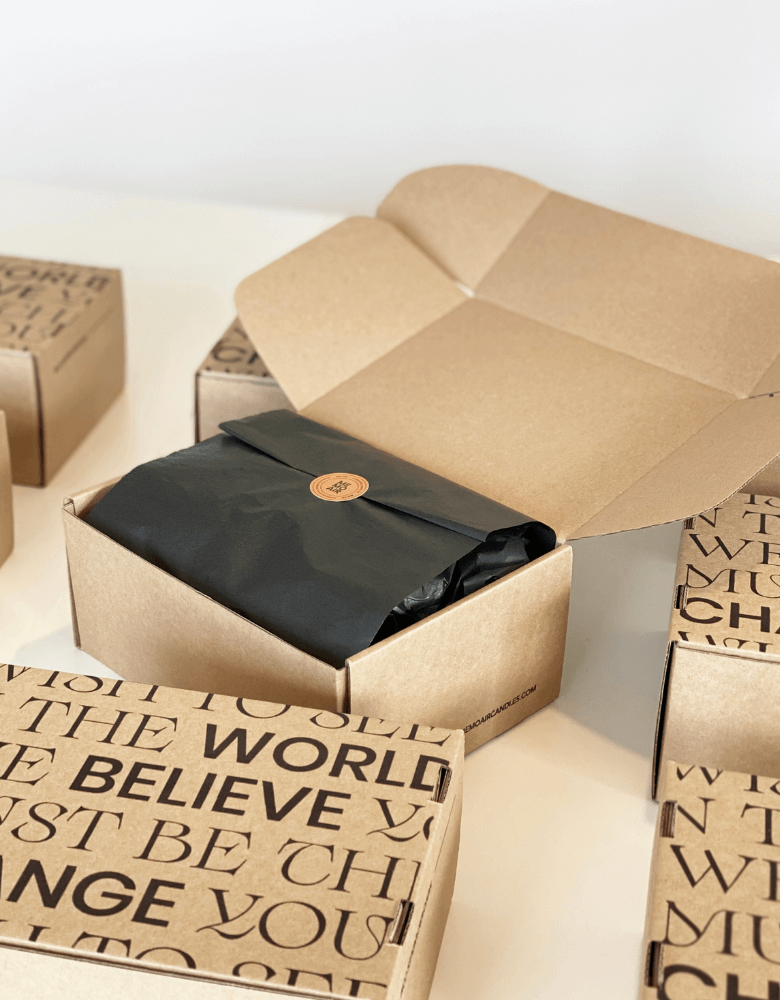 memoair packaging