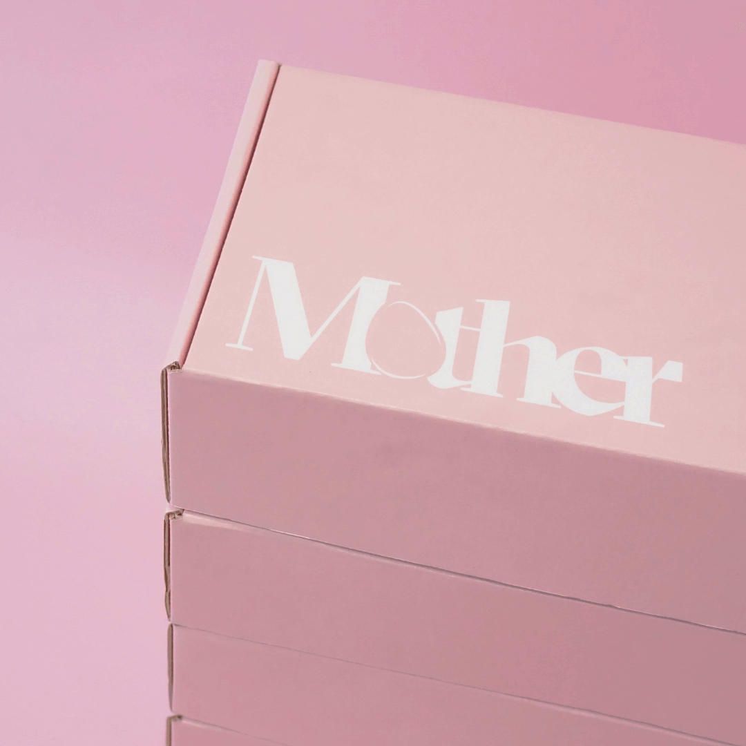 M0ther packaging
