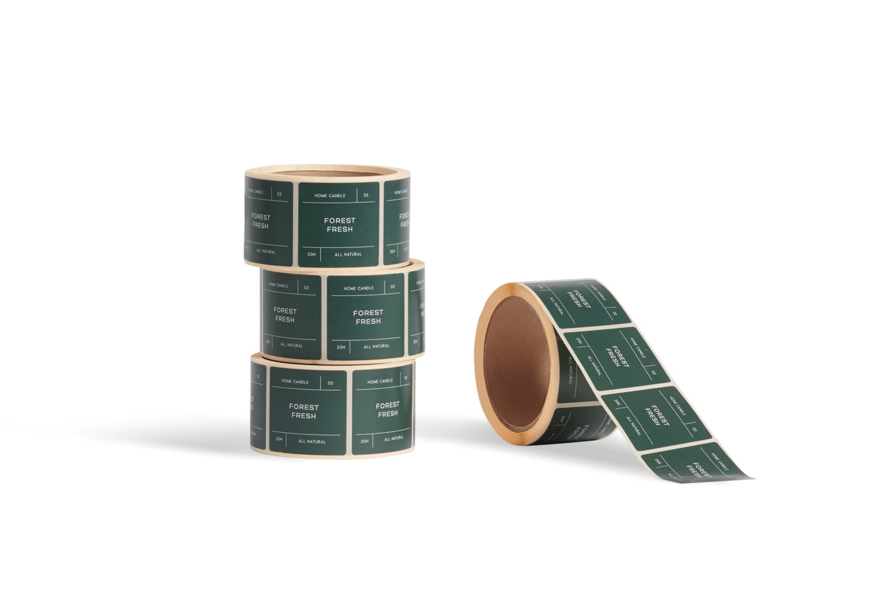 Green labels