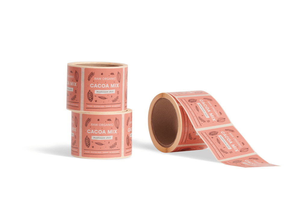 Order custom labels for your packaging Packhelp