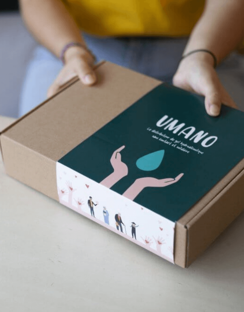 Braam packaging