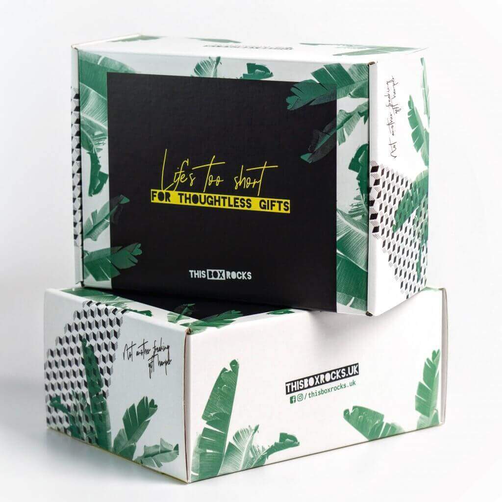 This box rocks förpackning