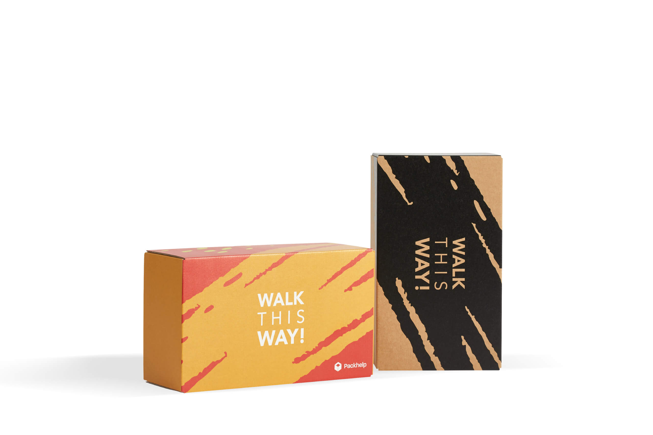 custom printed shoe boxes