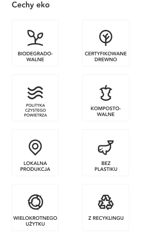 najpopularniejsze ikony eko w 2021