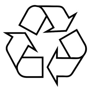 recycling zeichen download