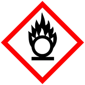 brandfördernd symbol