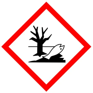 Umweltgefährdend symbol